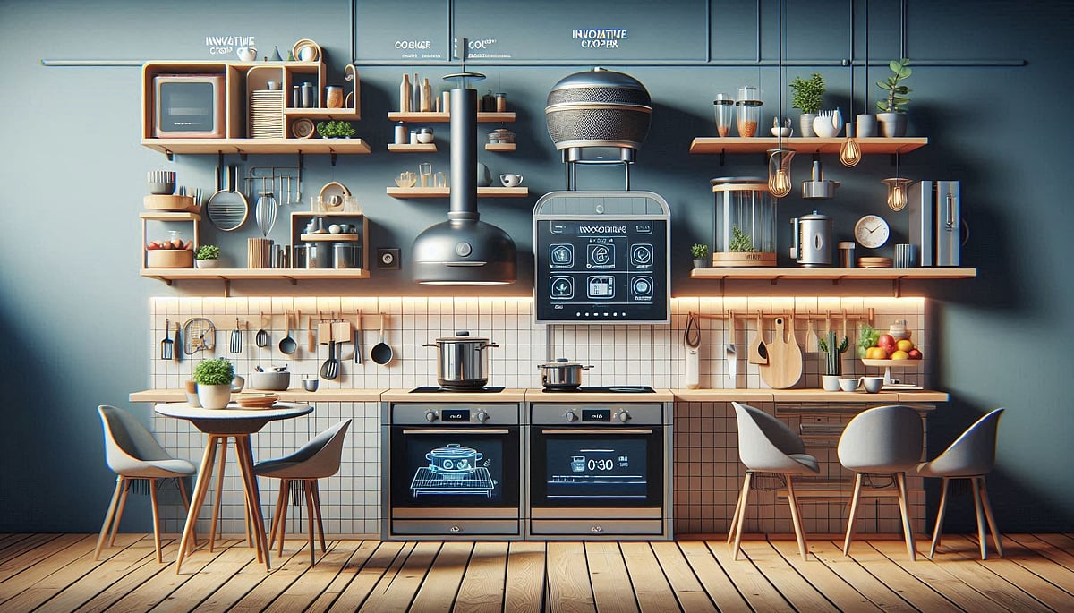 Innovative Appliances That Are Making Everyday Tasks Easier in 2024
